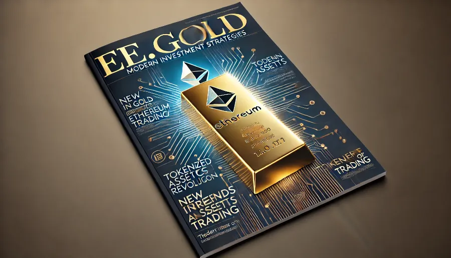 New Trends in Gold and Ethereum Trading: Revolutionizing Modern Investments